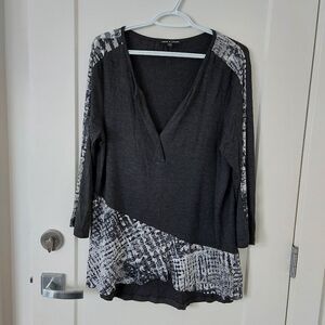 CABLE & Gauge long sleeve top